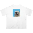 ぽめさくのぽめおくん オーバーサイズTシャツ