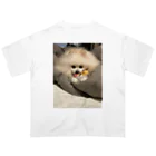 pome_pome2のポーちゃん Oversized T-Shirt