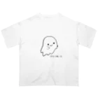 g_bのお化けこわい Oversized T-Shirt