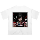 NOBI オリジナルクリエイトストアのNOBI2次元シリーズ オーバーサイズTシャツ