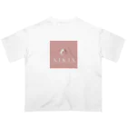 AIKIXのAIKIXグッズ オーバーサイズTシャツ