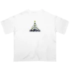 針金鳥の▲ Oversized T-Shirt