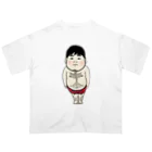 くまあきひろのくまあきひろTシャツ Oversized T-Shirt
