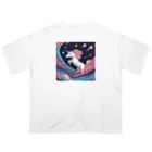 Stellar Companyのビリオン Oversized T-Shirt