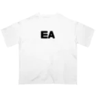 ダクトの光栄工業(株)のグッズ販売の排気(EA)系統　 Oversized T-Shirt