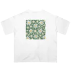 SolanaのDAISY オーバーサイズTシャツ