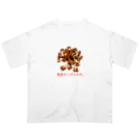 A-KdesignのFake food⑦ オーバーサイズTシャツ