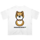 monmocorinsのmonmocorins オーバーサイズTシャツ