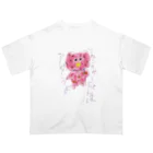 PABORのこねこのみーちゃんはアタシよ Oversized T-Shirt