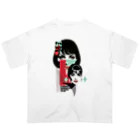 Masayuki KiyamaのMasayuki Kiyama Design47 Oversized T-Shirt