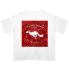 UnchienのNonki Oversized T-Shirt