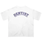 chataro123の歯医者(Dentist: Your Smile, my Mission) オーバーサイズTシャツ