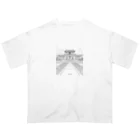 ZZRR12の世界の宮殿 Oversized T-Shirt