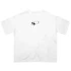 CafePocoのPoco Oversized T-Shirt
