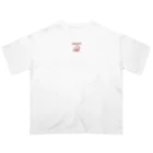 Kazumaのショップの奮闘中のAIロボット Oversized T-Shirt