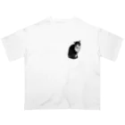 D・K　Design.saitama　ディーケーデザインさいたまのなあや Oversized T-Shirt