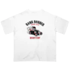 Bunny Robber GRPCのBank Robber オーバーサイズTシャツ