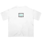 filmsのfilms LOGO Oversized T-Shirt