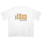 すとろべりーガムFactoryの絆創膏セット Oversized T-Shirt