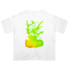 水草のBONSAI Oversized T-Shirt