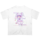 あくむ病院のちゆな2018 オーバーサイズTシャツ