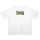 PHOTOGRAPHICsのYUMEMITAI-蝶 オーバーサイズTシャツ