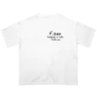 zenmusic082929のZENオリジナルグッツ Oversized T-Shirt