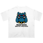 JOKERS FACTORYのMAD DOG Oversized T-Shirt