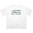 sanaenvyのモーニングルーティン Oversized T-Shirt