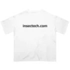 insectech.comのinsectech.com Oversized T-Shirt