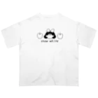 kazukiboxの白雪姫 オーバーサイズTシャツ
