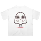 Ri0のイタズラおばけちゃん Oversized T-Shirt