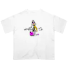 JOKERS FACTORYのHULA GIRL オーバーサイズTシャツ
