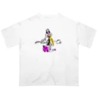 JOKERS FACTORYのHULA GIRL Oversized T-Shirt