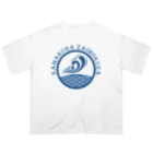 Been KamakuraのZAIMOKUZA　T2 Oversized T-Shirt