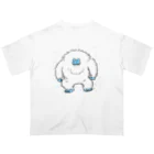 サトウノリコ*のイエティ オーバーサイズTシャツ