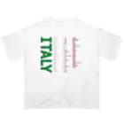 フォーヴァのITALY オーバーサイズTシャツ