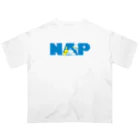 BBPのNAP #2 Oversized T-Shirt