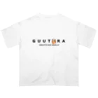 ぐぅトラキッチンのGUUTORA(A) Oversized T-Shirt