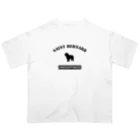 onehappinessのセントバーナード　ONEHAPPINESS Oversized T-Shirt