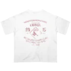 アリーヴェデルチャンネルSHOPの2015 COLLEGE2 オーバーサイズTシャツ