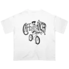 nidan-illustrationの"CAFE RACER" Oversized T-Shirt