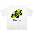 脂身通信Ｚのがいしゃ オーバーサイズTシャツ