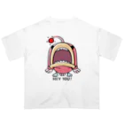 イラスト MONYAAT の海の底のあんこ姫*HEY YOU!*A オーバーサイズTシャツ