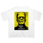 stereovisionのFrankenstein (フランケンシュタイン) Oversized T-Shirt