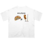 Draw freelyのKUSHI Oversized T-Shirt