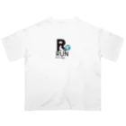 RUN GOODのRUN GOOD Oversized T-Shirt