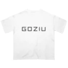 inazuma.co.jpのGOZIU オーバーサイズTシャツ