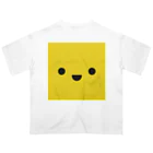 shimojuのきいろいやつ Oversized T-Shirt
