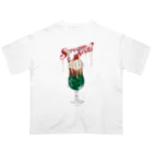 710のSCREAMSODA オーバーサイズTシャツ